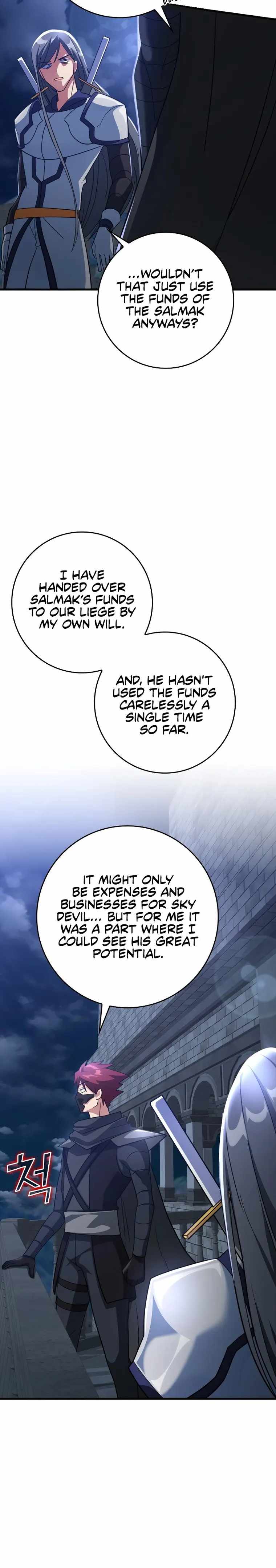 The Maxed-out Player Chapter 24 — Page 15