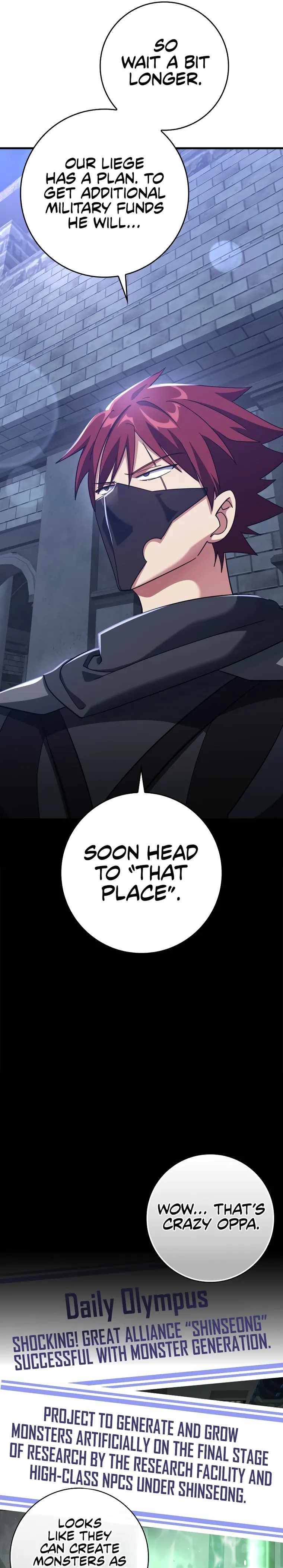 The Maxed-out Player Chapter 24 — Page 16