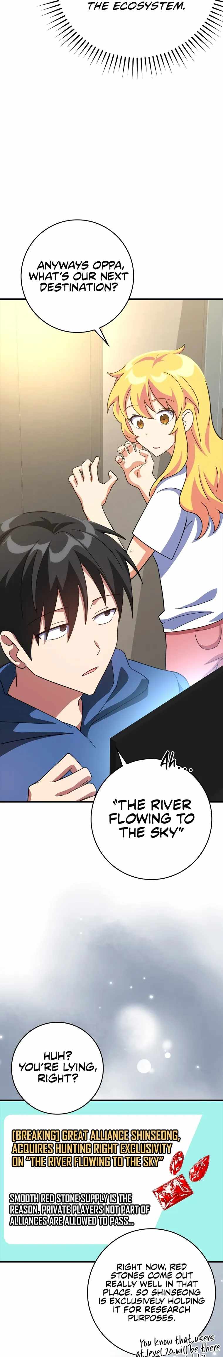 The Maxed-out Player Chapter 24 — Page 20