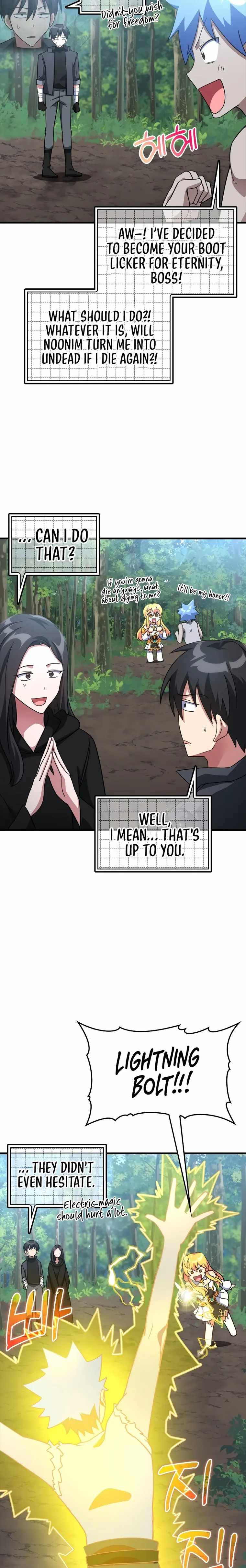 The Maxed-out Player Chapter 24 — Page 26