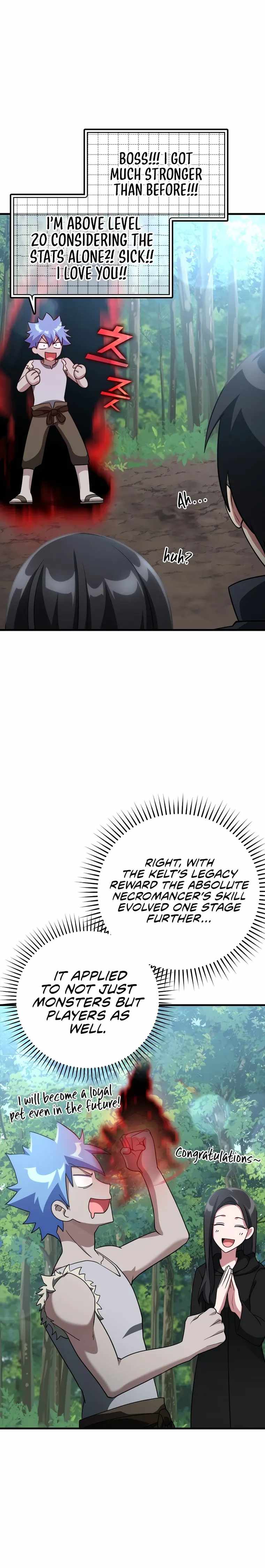 The Maxed-out Player Chapter 24 — Page 28