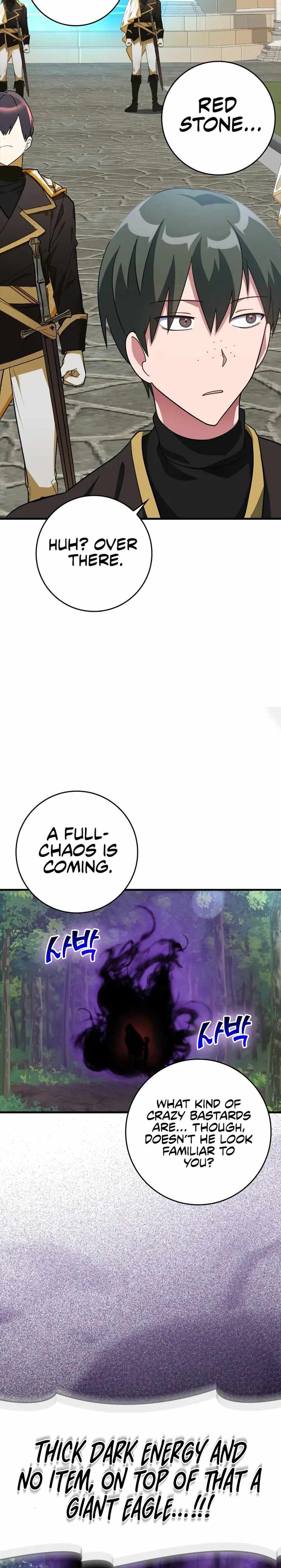 The Maxed-out Player Chapter 24 — Page 30