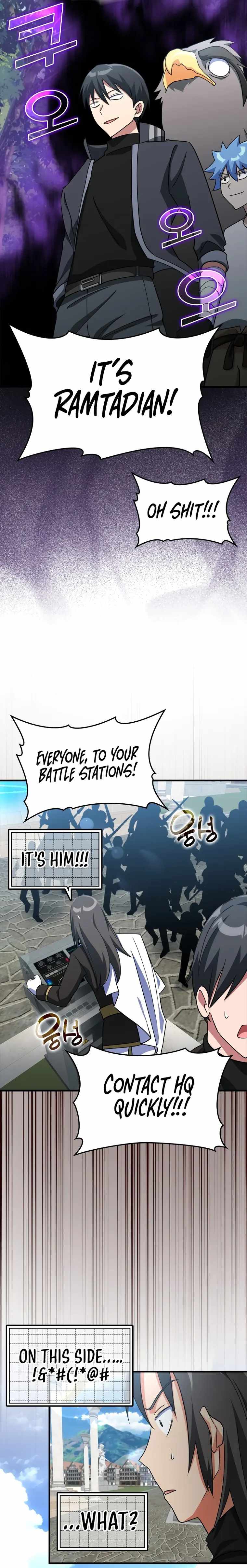 The Maxed-out Player Chapter 24 — Page 31