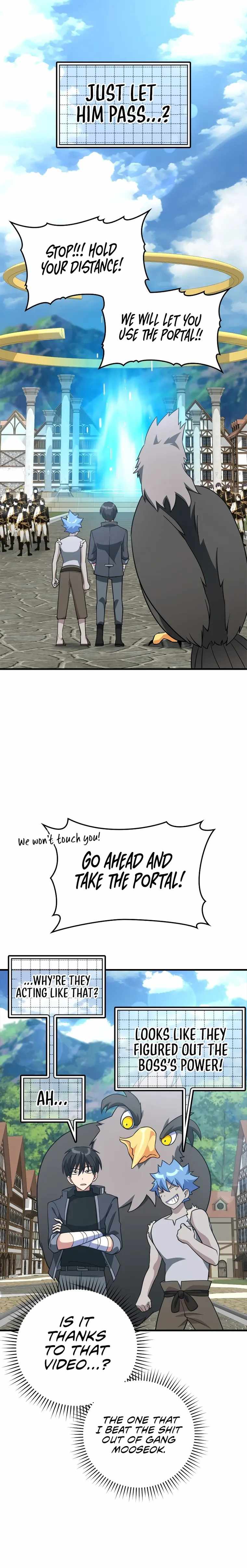 The Maxed-out Player Chapter 24 — Page 32