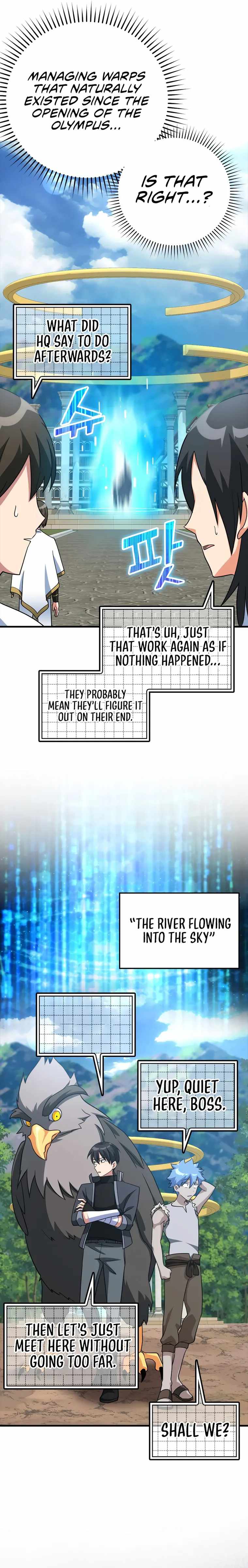 The Maxed-out Player Chapter 24 — Page 34