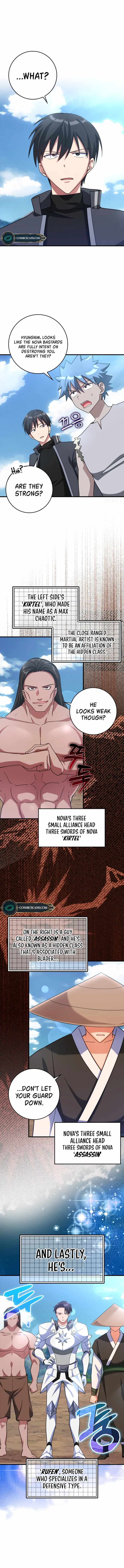 The Maxed-out Player Chapter 26 — Page 1
