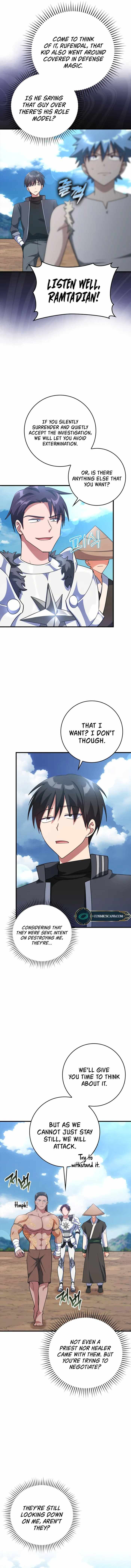 The Maxed-out Player Chapter 26 — Page 2