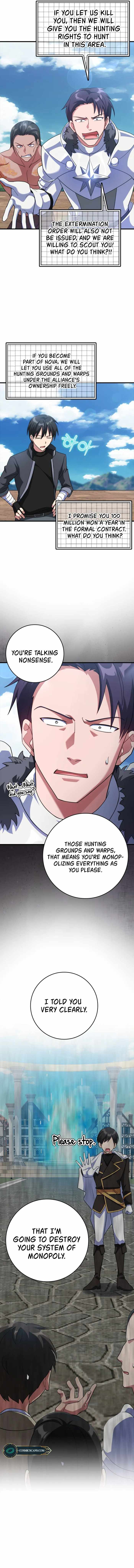 The Maxed-out Player Chapter 26 — Page 6