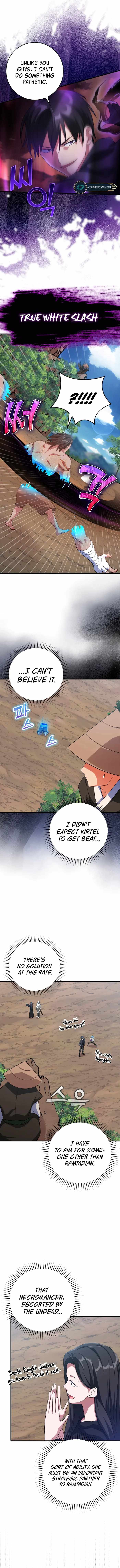 The Maxed-out Player Chapter 26 — Page 8