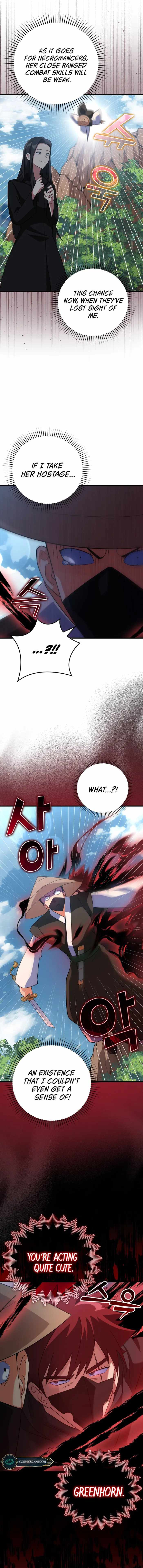 The Maxed-out Player Chapter 26 — Page 9