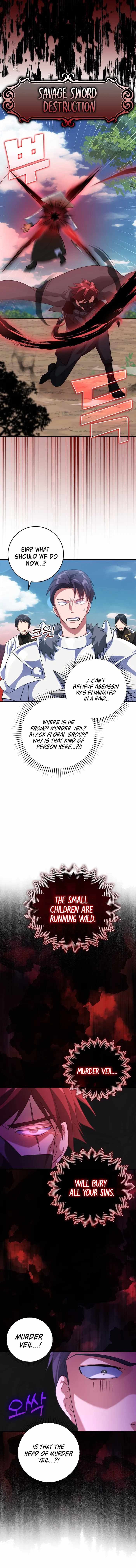 The Maxed-out Player Chapter 26 — Page 10