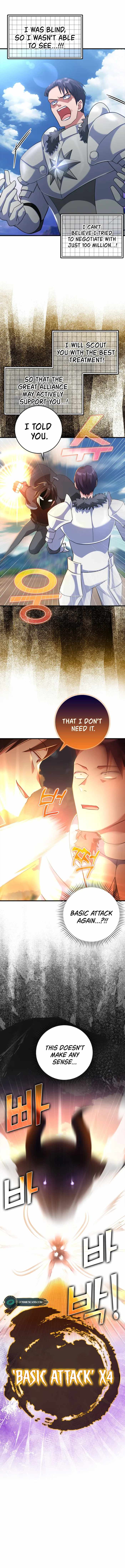 The Maxed-out Player Chapter 26 — Page 13