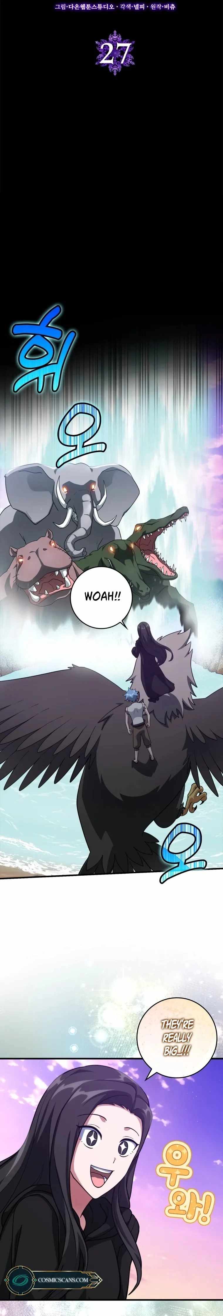 The Maxed-out Player Chapter 27 — Page 5