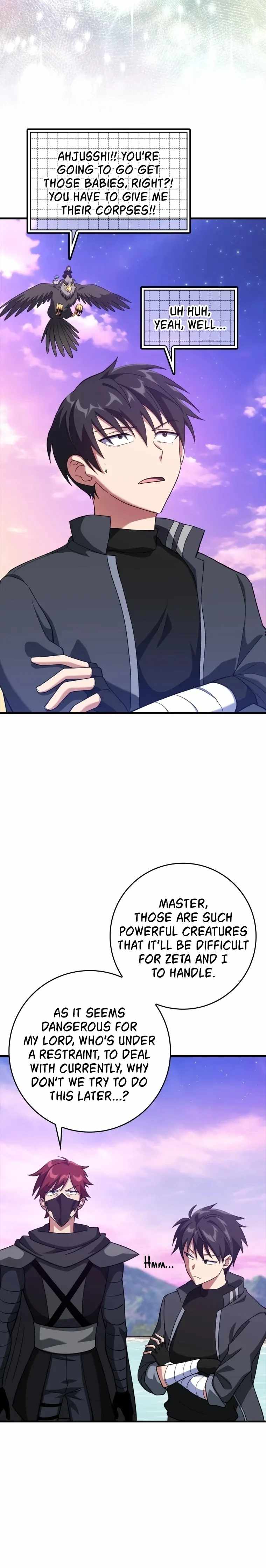The Maxed-out Player Chapter 27 — Page 6