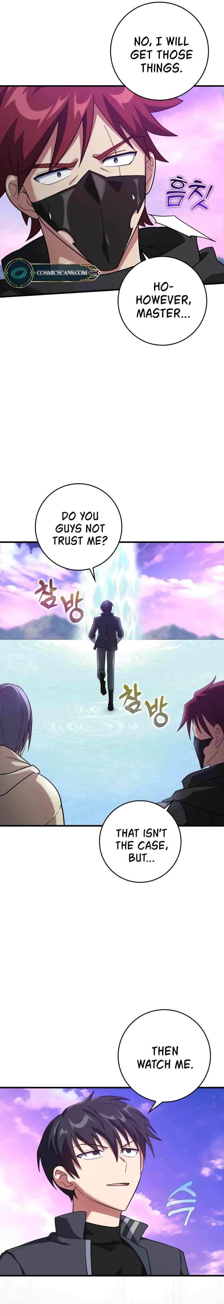 The Maxed-out Player Chapter 27 — Page 7