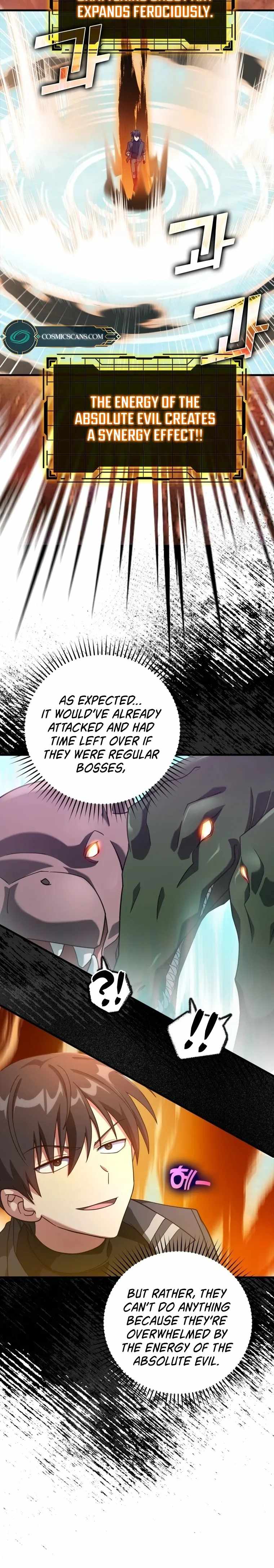 The Maxed-out Player Chapter 27 — Page 9
