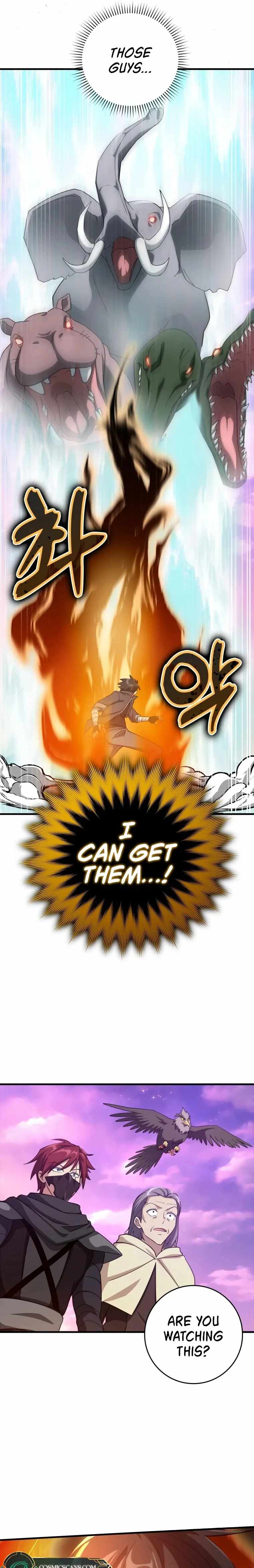The Maxed-out Player Chapter 27 — Page 10