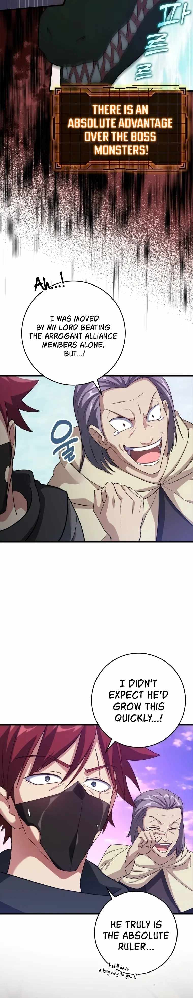The Maxed-out Player Chapter 27 — Page 15
