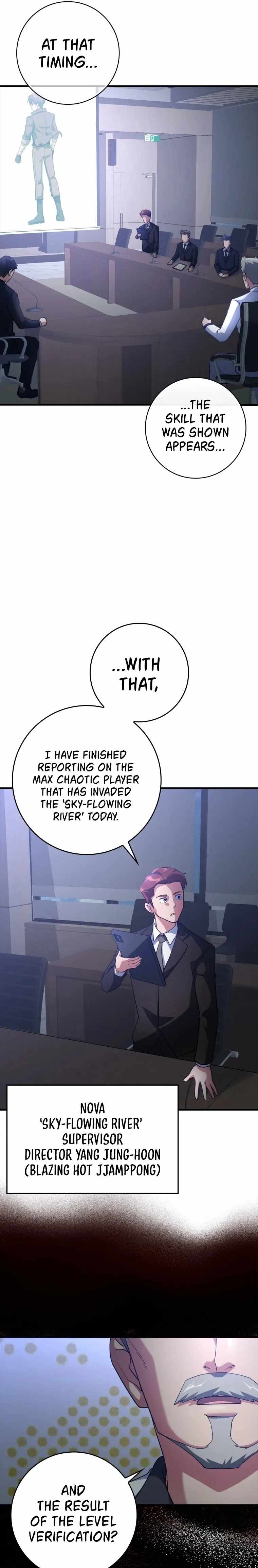 The Maxed-out Player Chapter 27 — Page 18