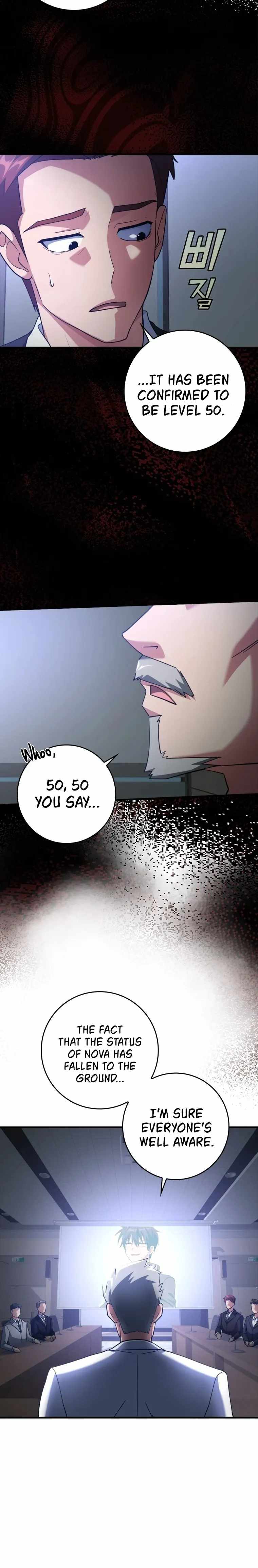 The Maxed-out Player Chapter 27 — Page 19