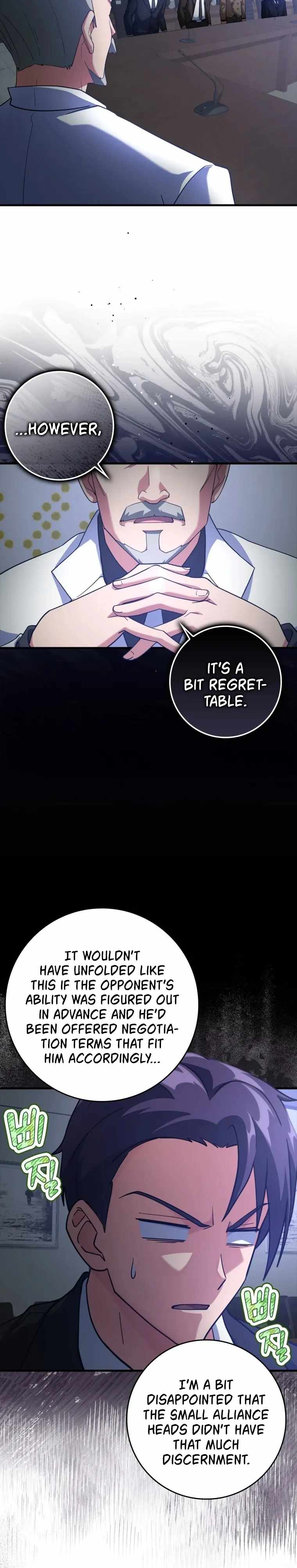 The Maxed-out Player Chapter 27 — Page 21