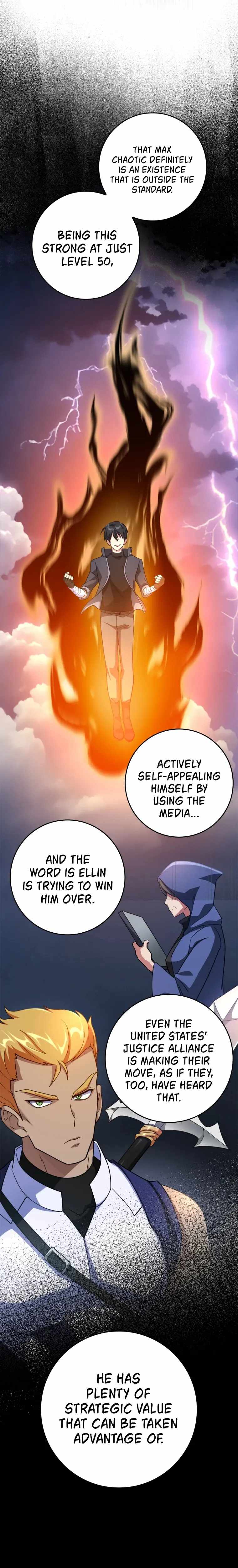 The Maxed-out Player Chapter 27 — Page 22