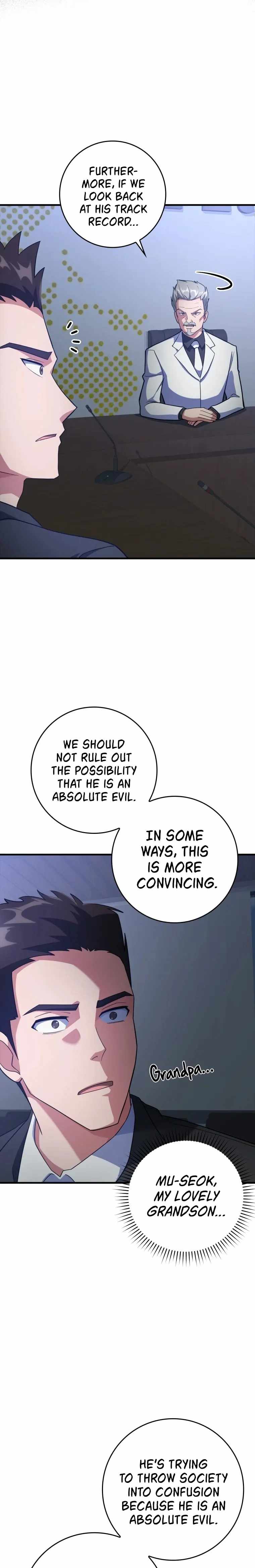 The Maxed-out Player Chapter 27 — Page 24