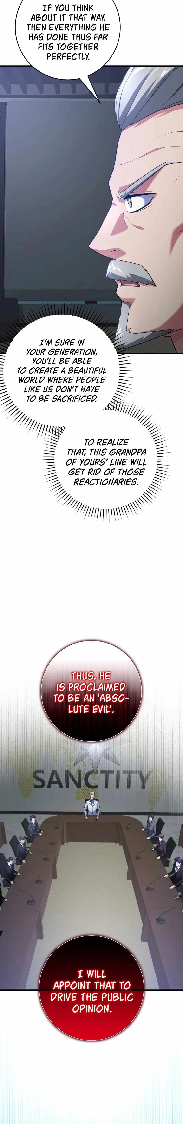 The Maxed-out Player Chapter 27 — Page 25
