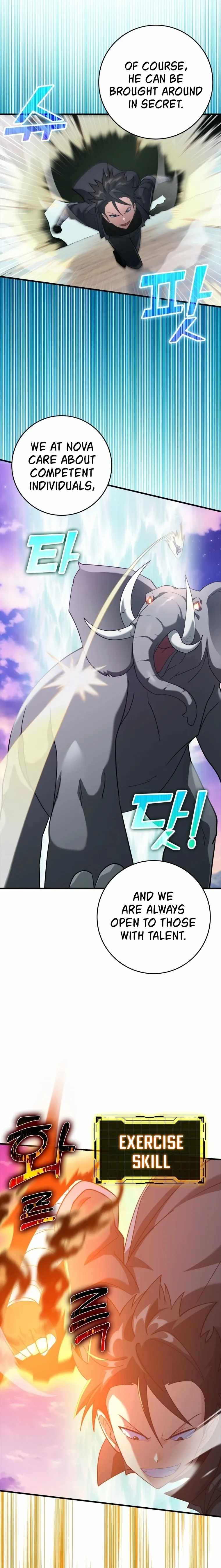 The Maxed-out Player Chapter 27 — Page 26