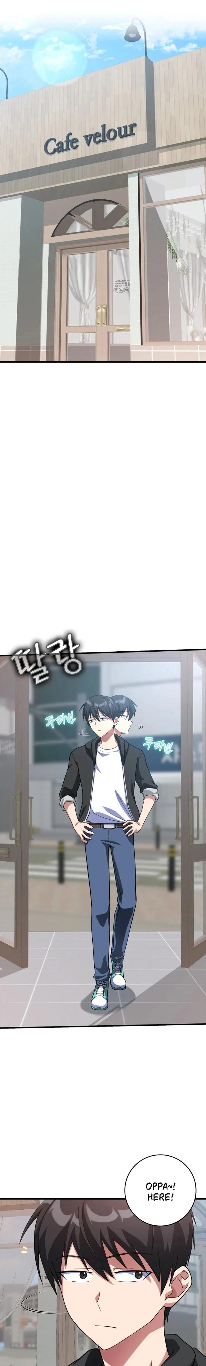 The Maxed-out Player Chapter 29 — Page 1