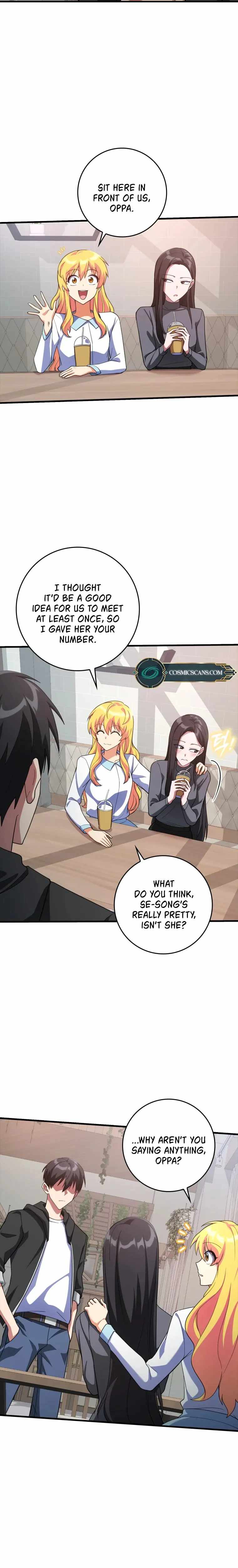The Maxed-out Player Chapter 29 — Page 2
