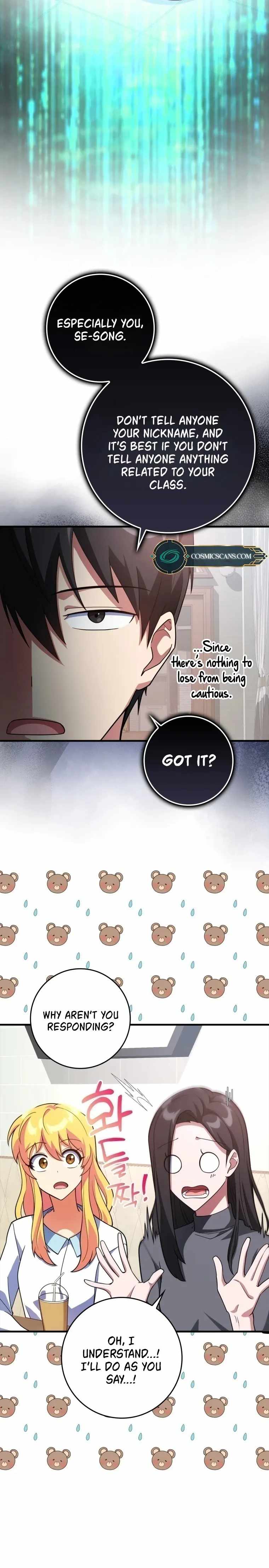 The Maxed-out Player Chapter 29 — Page 6