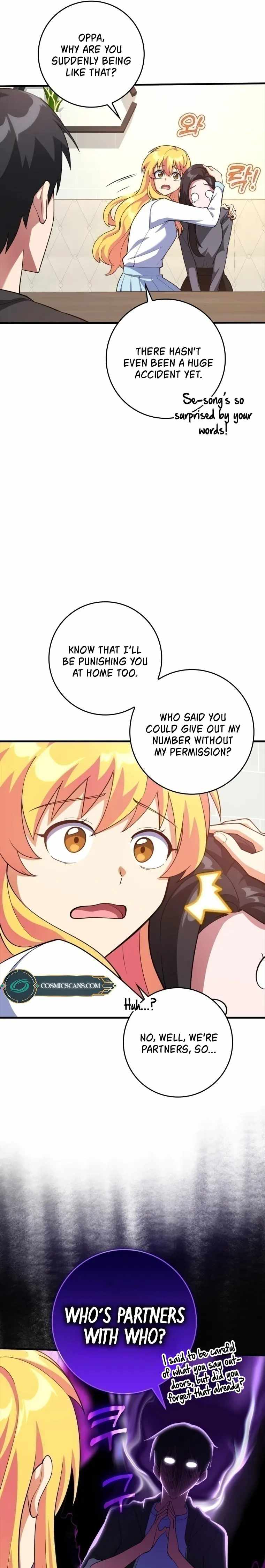 The Maxed-out Player Chapter 29 — Page 7