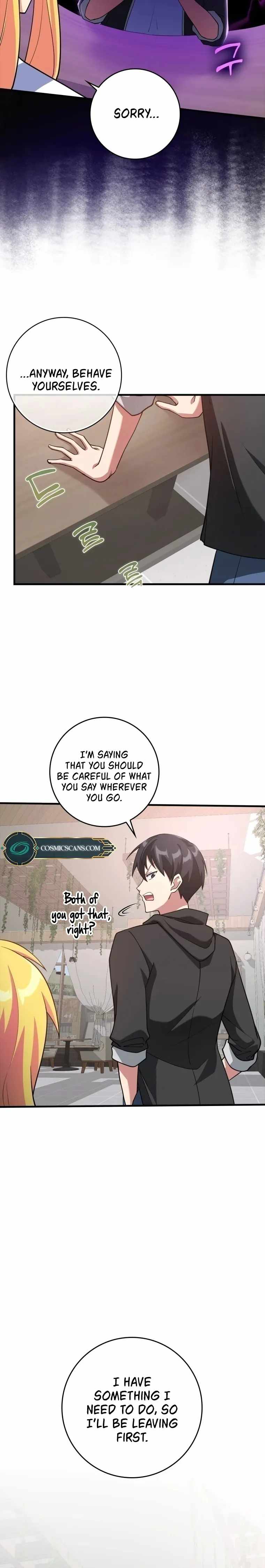 The Maxed-out Player Chapter 29 — Page 8