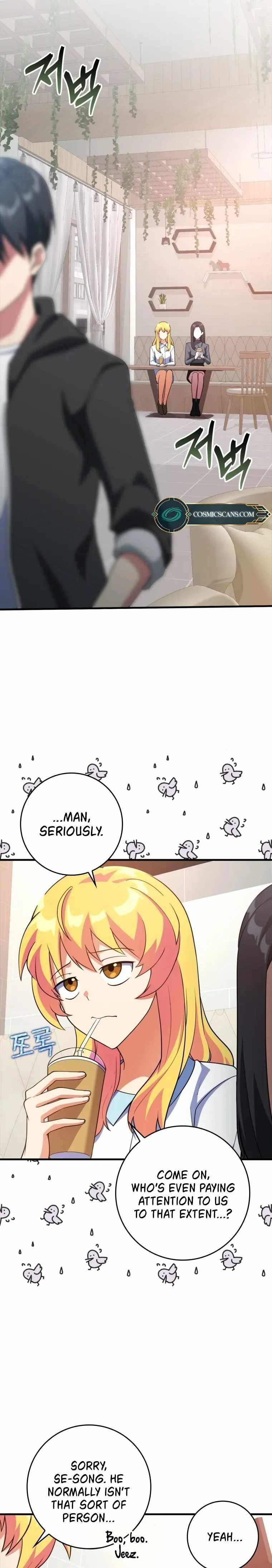 The Maxed-out Player Chapter 29 — Page 9