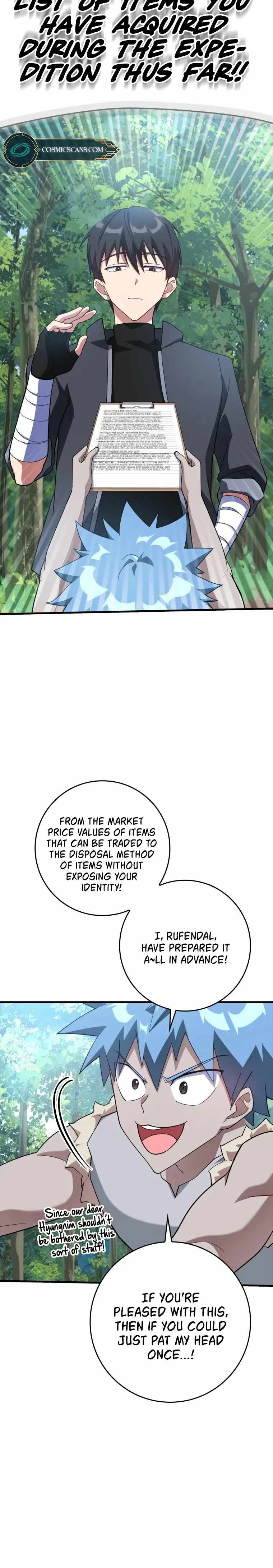 The Maxed-out Player Chapter 29 — Page 12