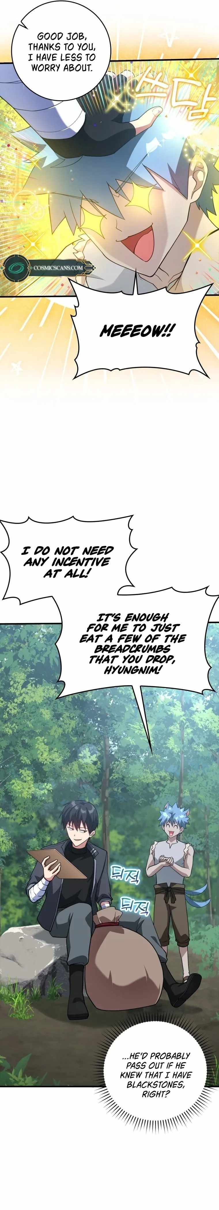 The Maxed-out Player Chapter 29 — Page 13