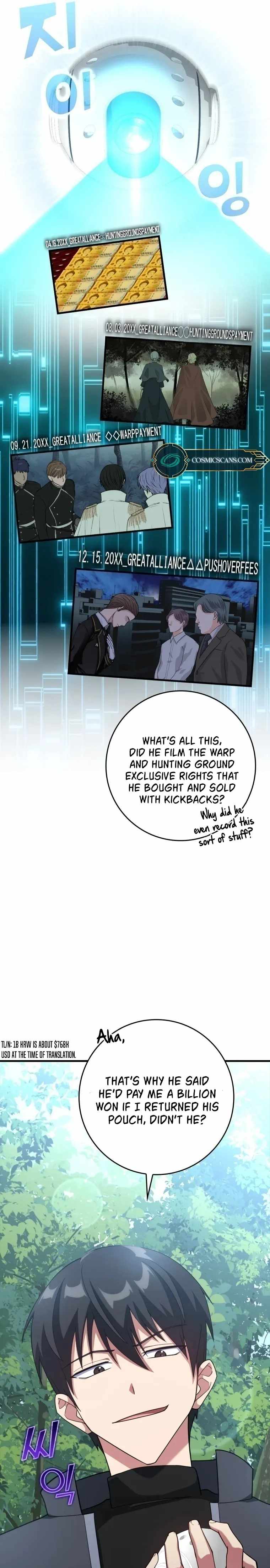 The Maxed-out Player Chapter 29 — Page 15