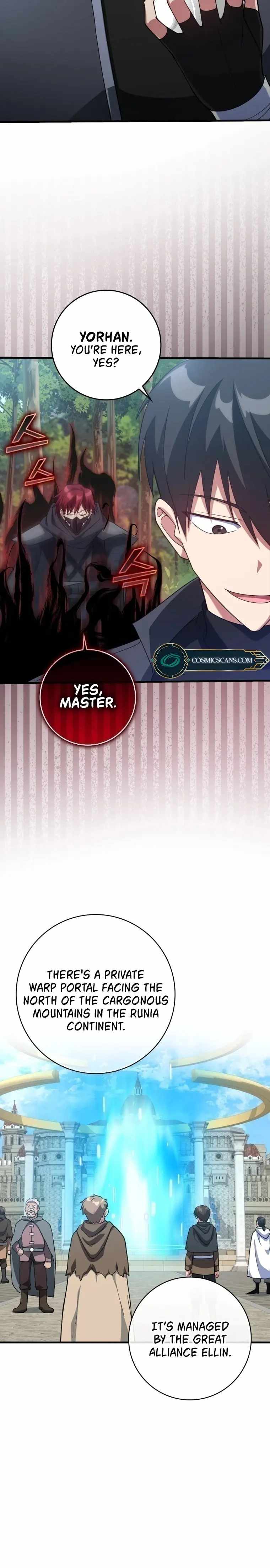 The Maxed-out Player Chapter 29 — Page 16