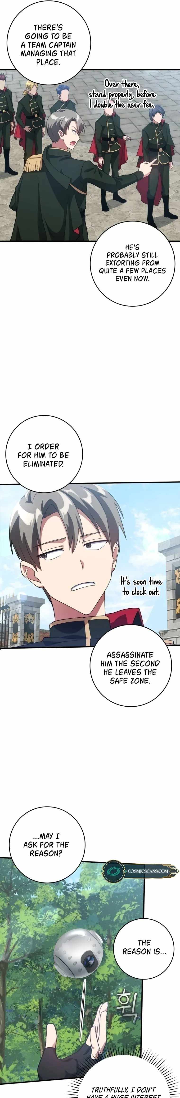 The Maxed-out Player Chapter 29 — Page 17