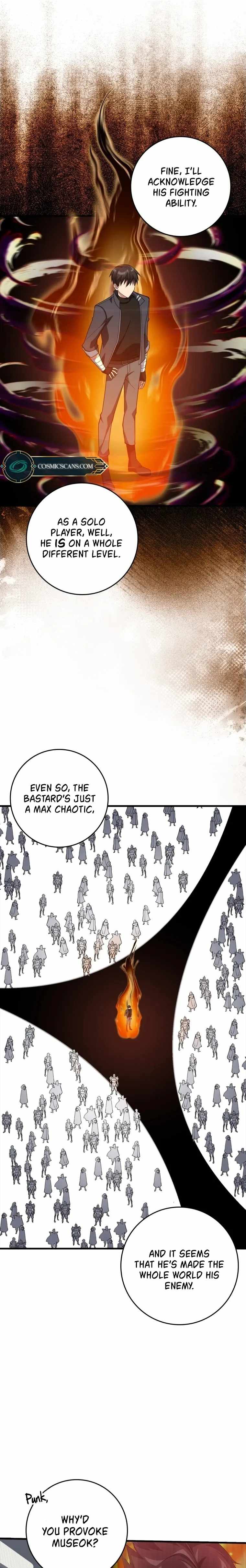 The Maxed-out Player Chapter 29 — Page 21