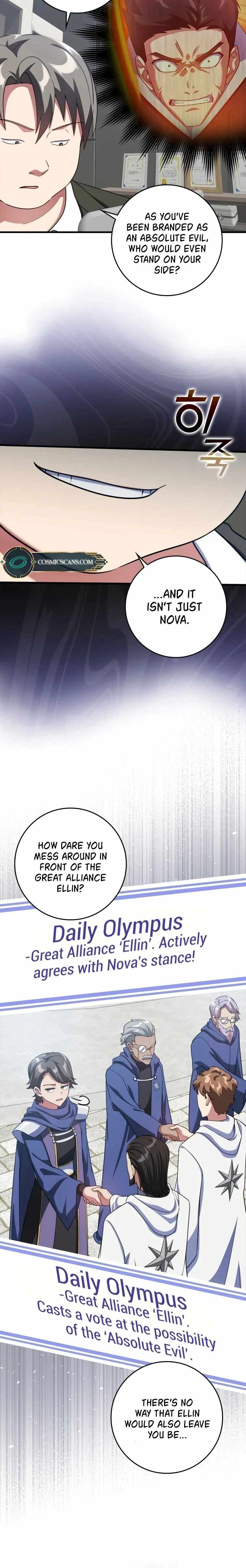 The Maxed-out Player Chapter 29 — Page 22