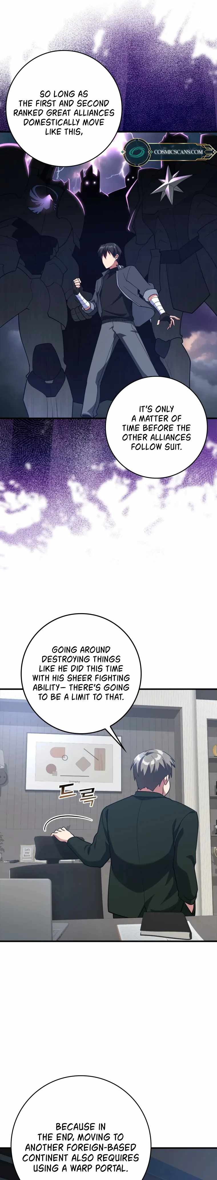The Maxed-out Player Chapter 29 — Page 23