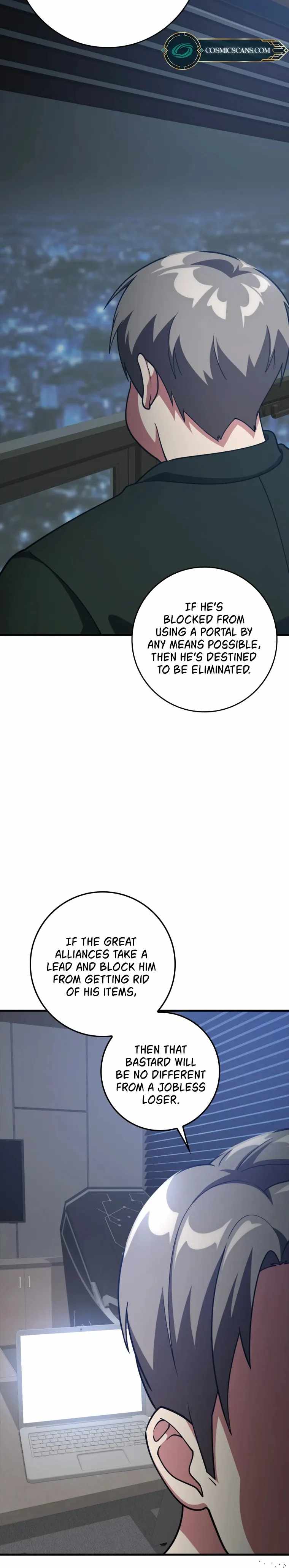 The Maxed-out Player Chapter 29 — Page 24