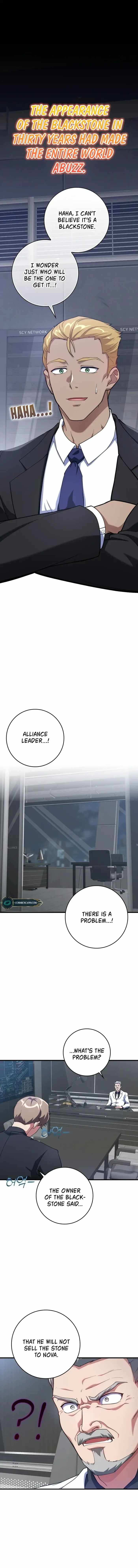The Maxed-out Player Chapter 30 — Page 2