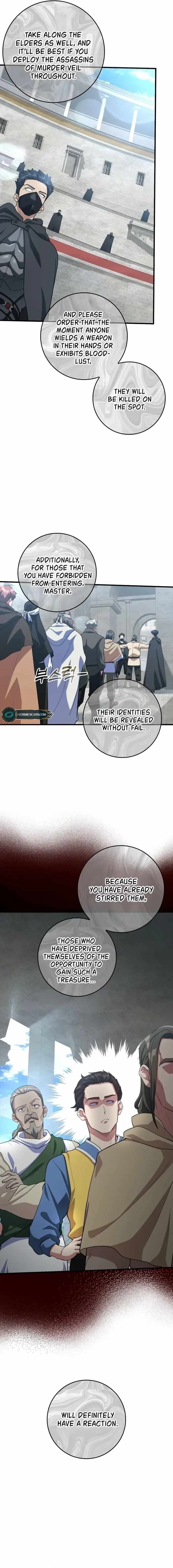 The Maxed-out Player Chapter 30 — Page 8