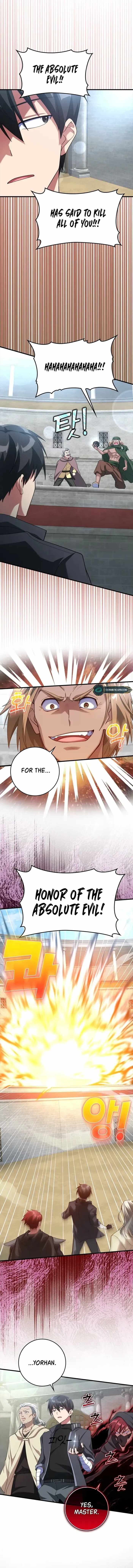 The Maxed-out Player Chapter 30 — Page 13