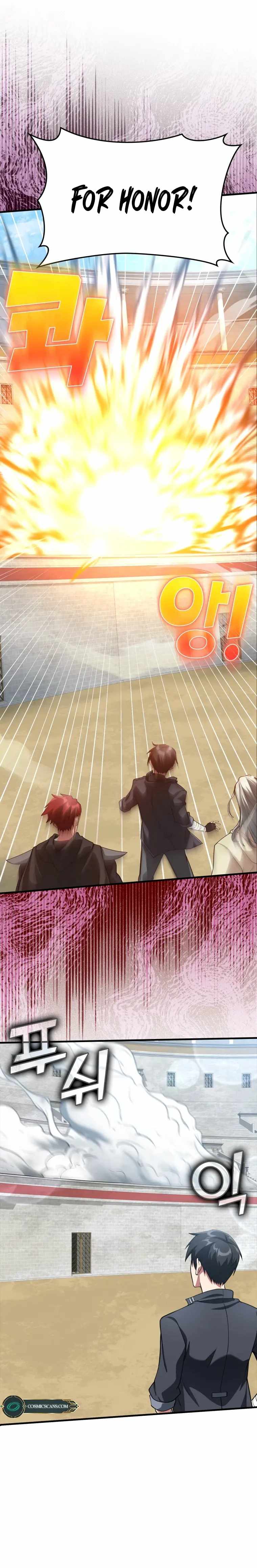 The Maxed-out Player Chapter 31 — Page 2