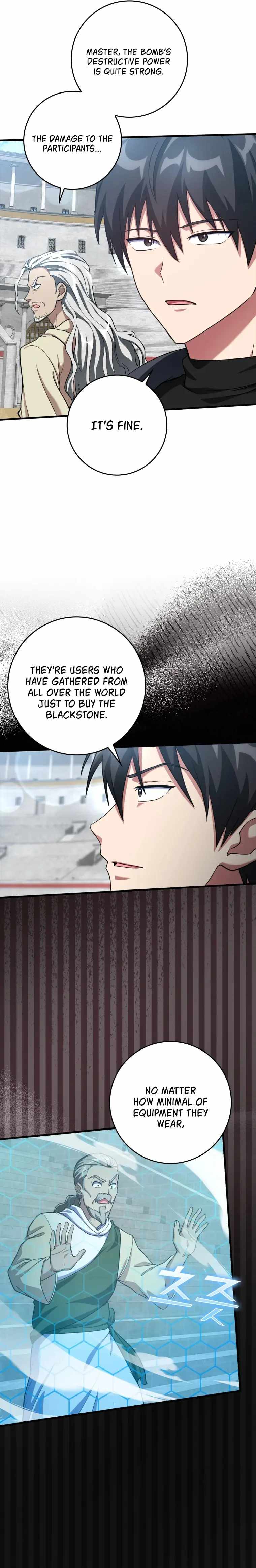 The Maxed-out Player Chapter 31 — Page 3