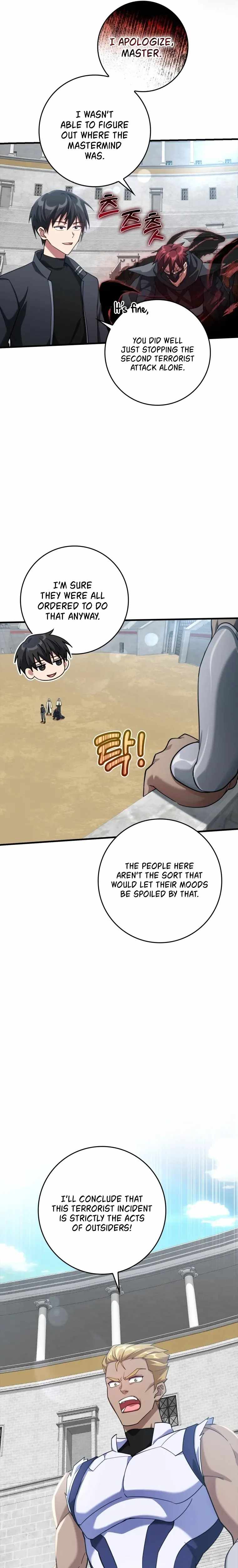 The Maxed-out Player Chapter 31 — Page 7